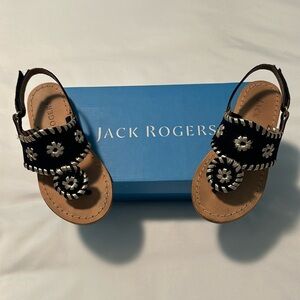 Jack Rogers Toddler Sandal